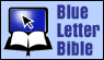 Blueletter Bible Logo